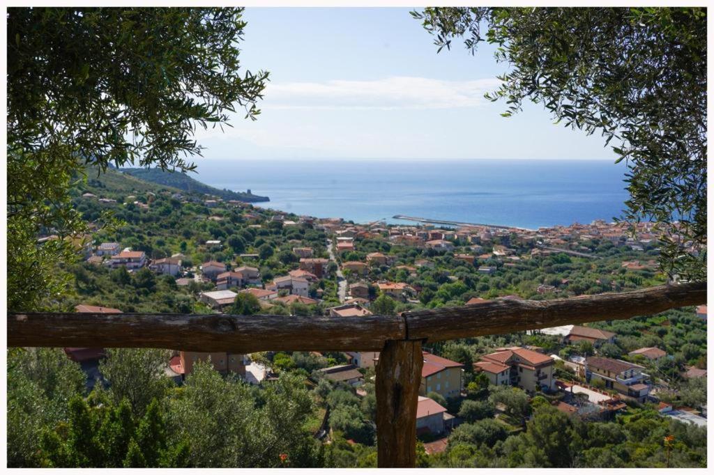 Residence Belvedere Marina di Camerota Bagian luar foto