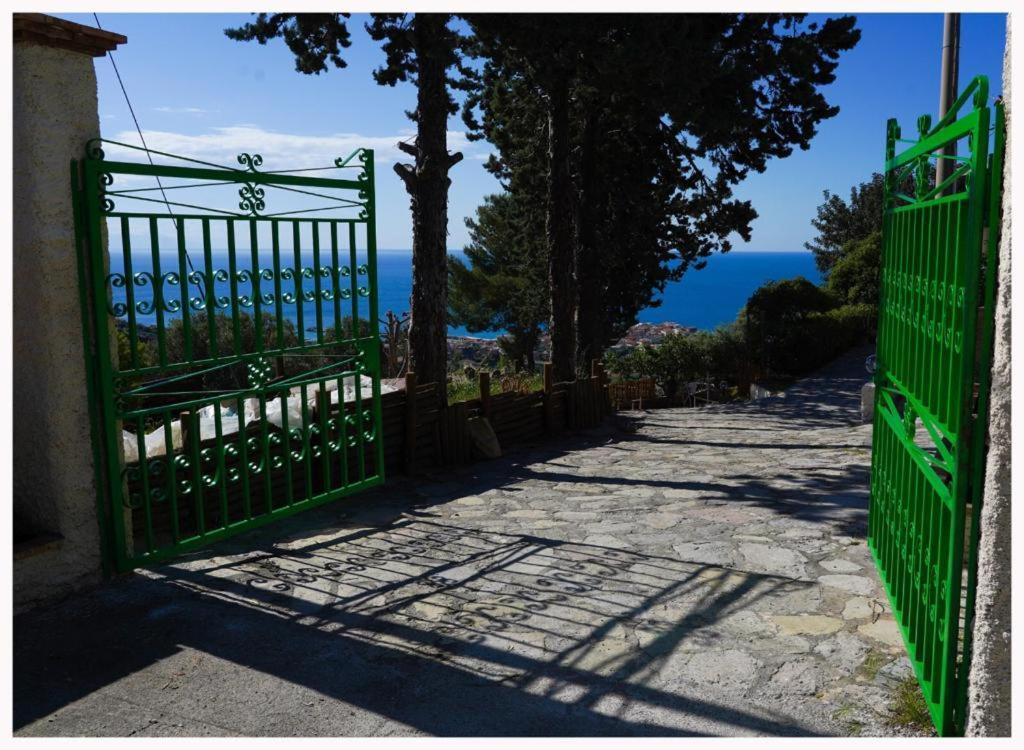 Residence Belvedere Marina di Camerota Bagian luar foto
