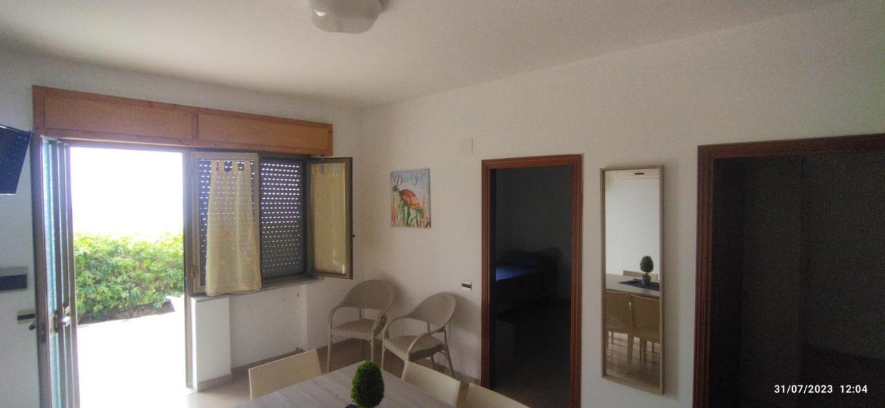 Residence Belvedere Marina di Camerota Bagian luar foto